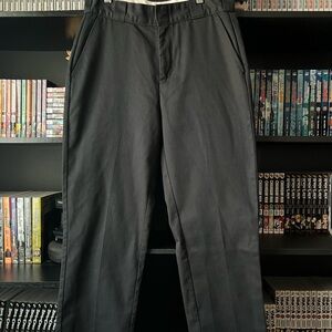 Dickies UO Exclusive High-Waisted Ankle Pants